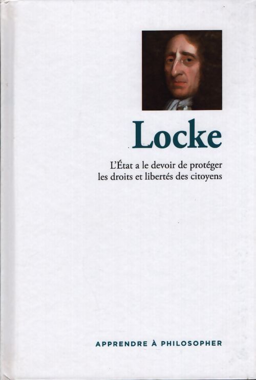 Locke - Collectif - Livre