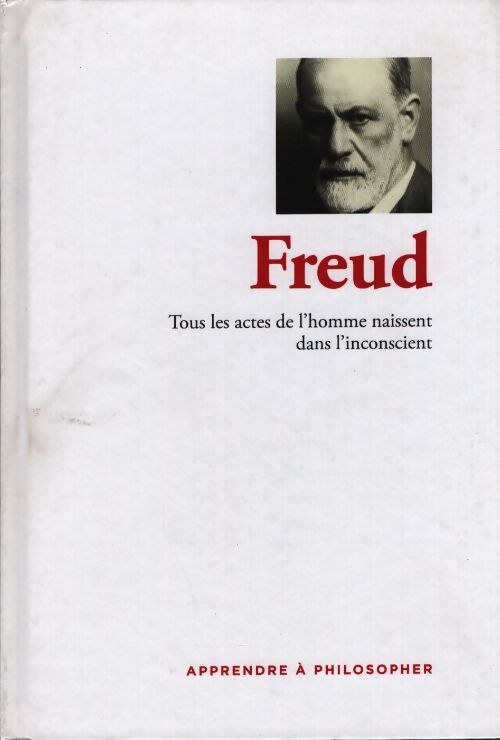 Freud - Collectif - Livre
