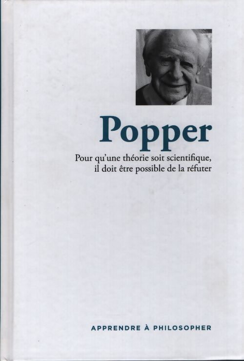 Popper - Collectif - Livre
