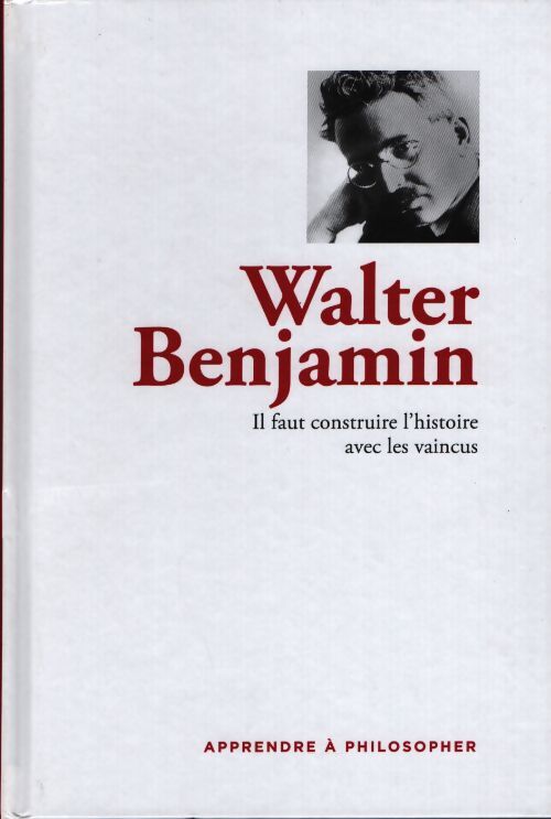 Walter Benjamin - Collectif - Livre