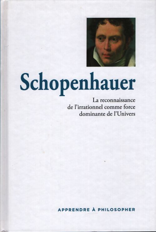 Schopenhauer - Collectif - Livre