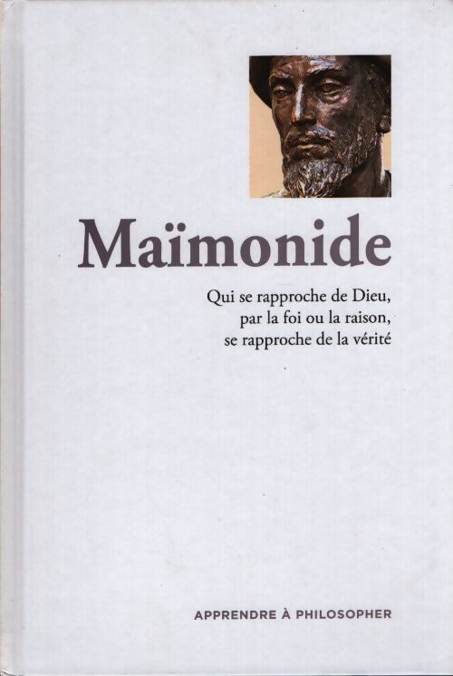 Maïmonide - Collectif - Livre