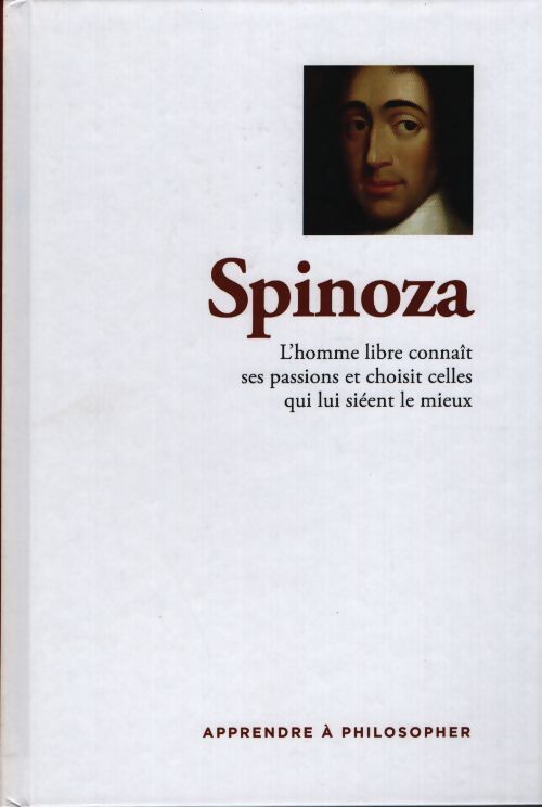 Spinoza - Collectif - Livre