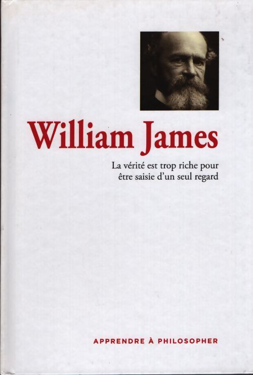 William James - Collectif - Livre