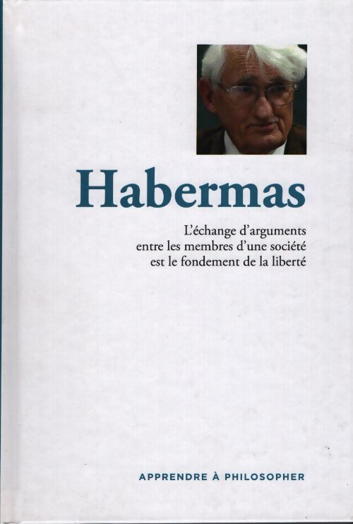 Habernas - Collectif, Ricardo Mendoza-Canales - Livre