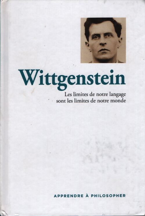 Wittgenstein - Collectif - Livre