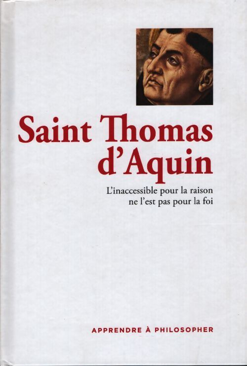 Saint Thomas d'Aquin - Collectif - Livre