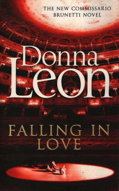 Falling in love : - Donna Leon - Livre