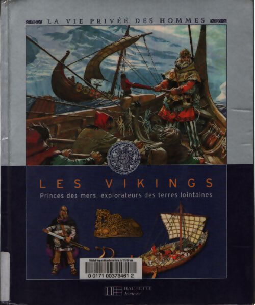 Au temps des vikings - Collectif - Livre