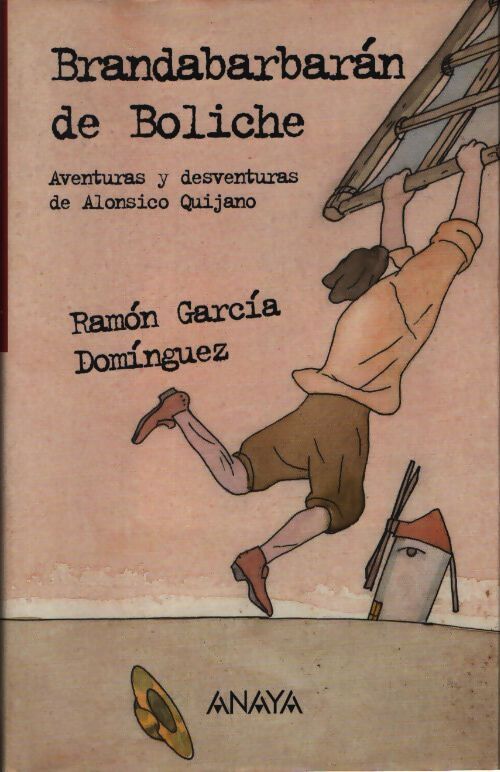Brandabarbaran de boliche - Ramón García Domínguez - Livre