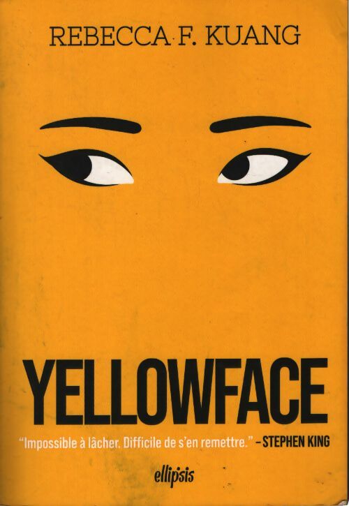 Yellowface - Rebecca F. Kuang - Livre