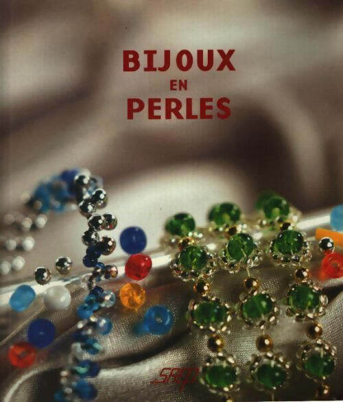 Bijoux en perles - Nathalie Ambrosini - Livre