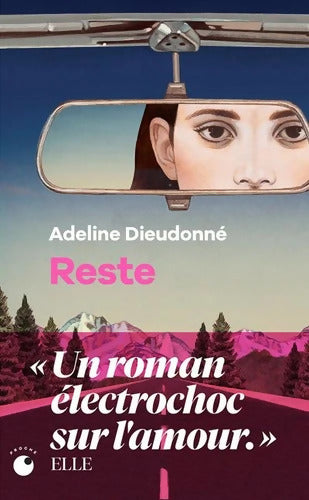 Reste - Adeline Dieudonné - Livre