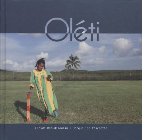 Oléti - Claude Beaudemoulin - Livre