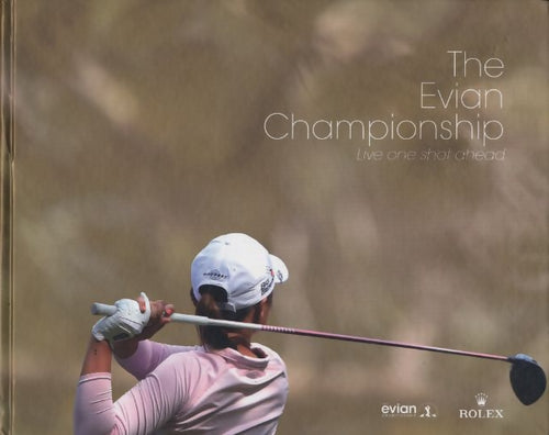 The Evian Championship - Collectif - Livre