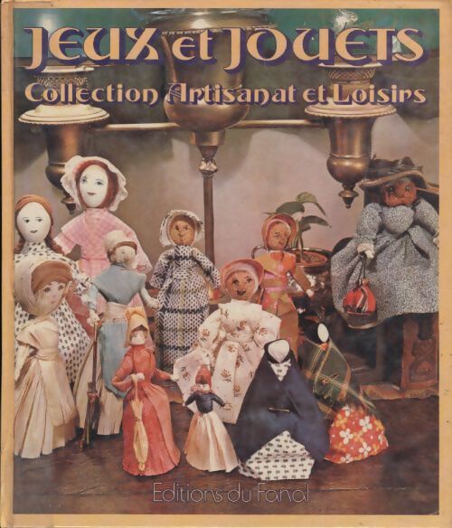 Jeux et jouets - Collectif - Livre