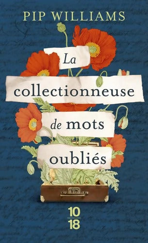 La collectionneuse de mots oubliés - Pip Williams - Livre