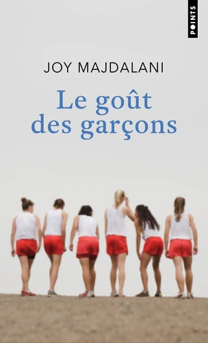 Le goût des garçons - Joy Majdalani - Livre