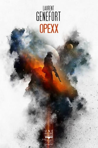 Opexx - Laurent Genefort - Livre
