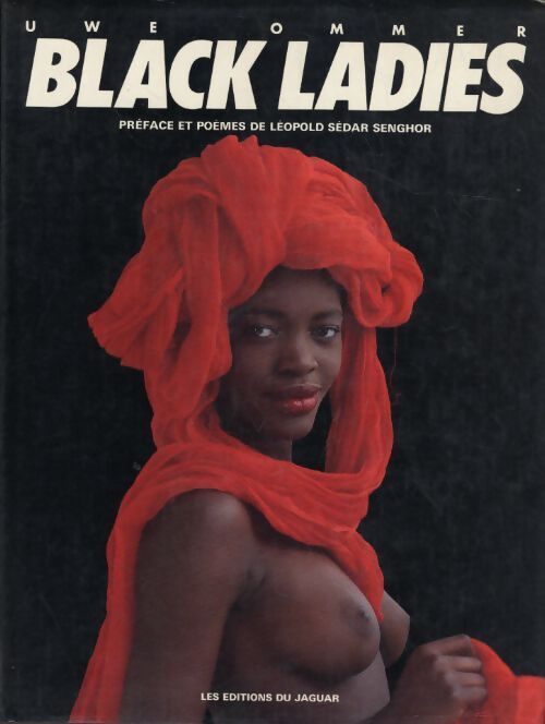 Black ladies - Uwe Ommer - Livre