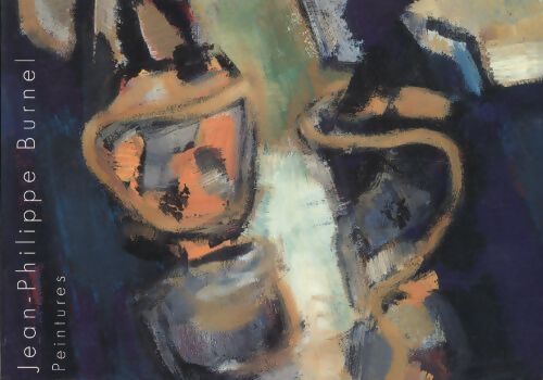 Peintures - Jean-Philippe Burnel - Livre