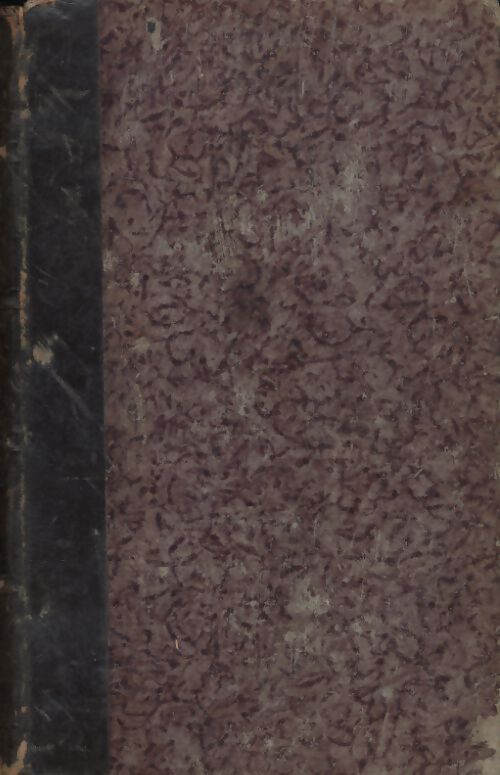 Histoire de France Tome IV - Anquetil - Livre