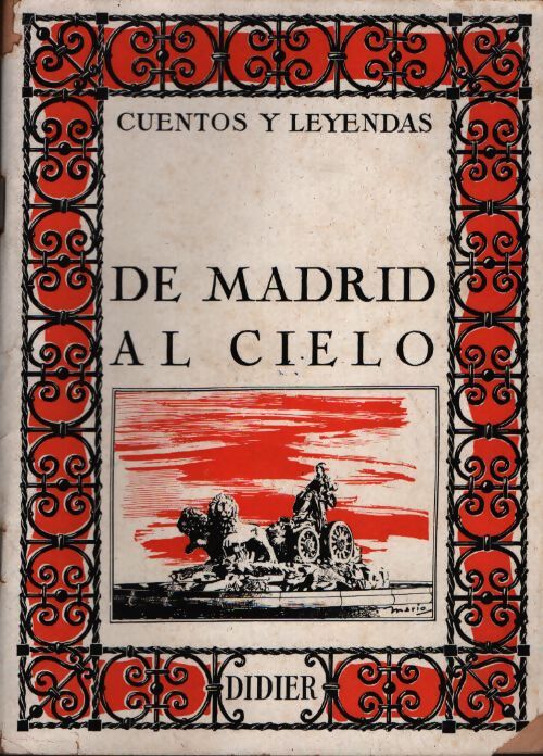 De Madrid al cielo - Francisco De Troya - Livre