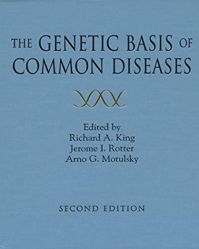 The genetic basis of common diseases - Collectif - Livre