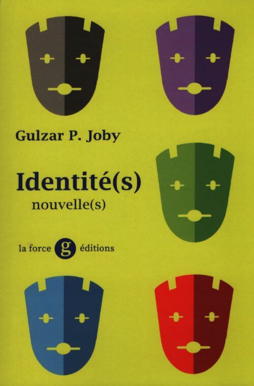 Identité(s) - Gulzar P Joby - Livre