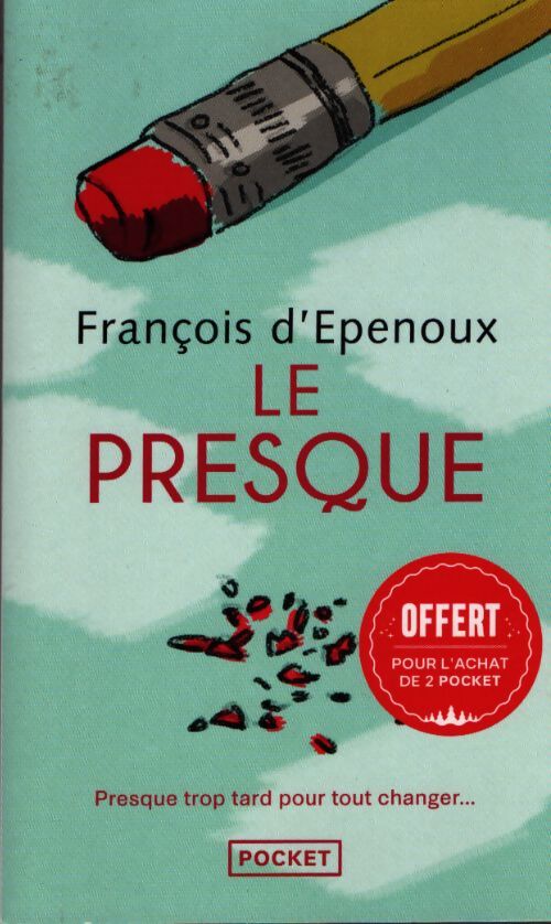 Le Presque - François D'Epenoux - Livre