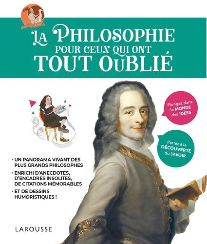 La philosophie pour ceux qui ont tout oublié - Collectif - Livre