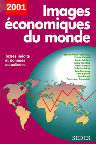 Images économiques du Monde 2001 - Collectif - Livre