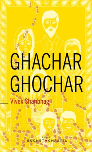 GHACHAR GHOCHAR - SHANBHAG VIVEK - Livre