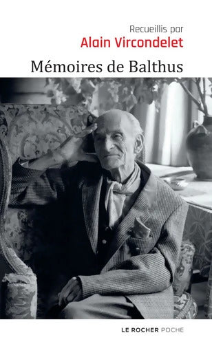 Mémoires de Balthus - Balthus - Livre