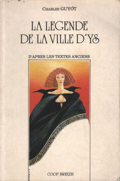 La légende de la ville d'Ys - Guyot Charles - Livre