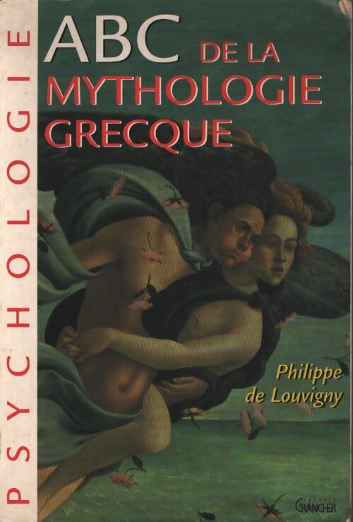 Abc de la mythologie grecque - Philippe De Louvigny - Livre