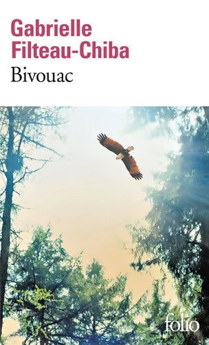 Bivouac - Gabrielle Filteau-Chiba - Livre