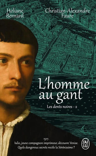 L'homme au gant - Christian-Alexandre Faure - Livre