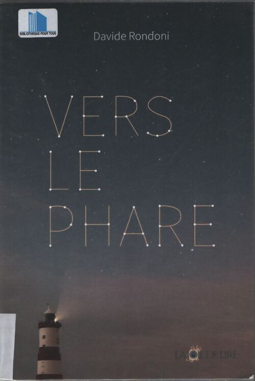Vers le phare - Davide Rondoni - Livre