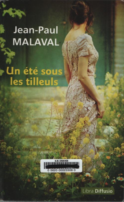 Un été sous les tilleuls - Jean-Paul Malaval - Livre