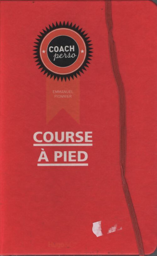 Coach perso - course à pied - Emmanuel Plonnier - Livre