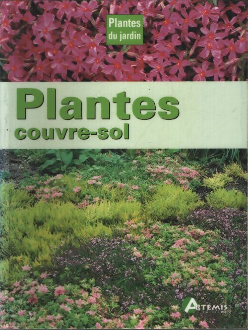 Plantes couvre-sol - Collectif - Livre