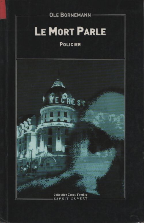 Le mort parle - Ole Bornemann - Livre