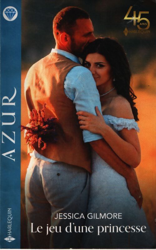 Le jeu d'une princesse - Jessica Gilmore - Livre