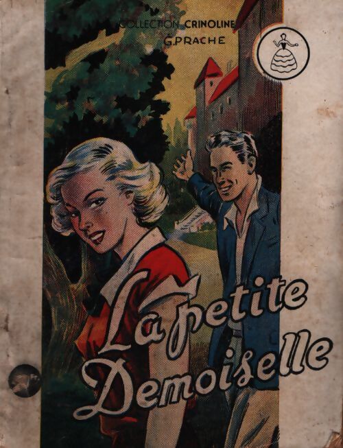 La petite demoiselle - G. Prache - Livre