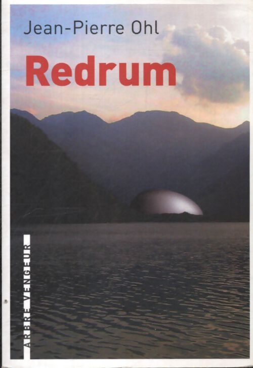 Redrum - Jean-Pierre Ohl - Livre