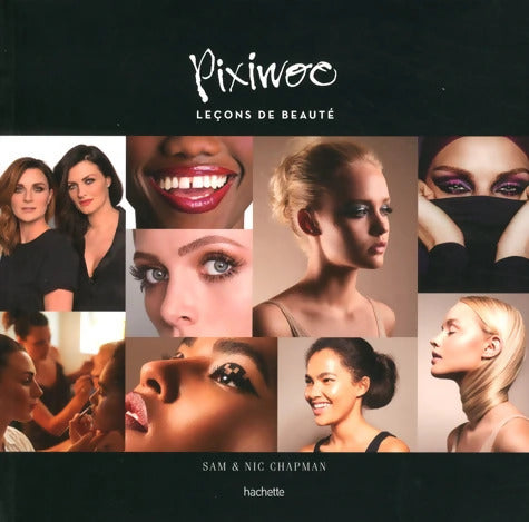 Pixiwoc - Leçons de beauté - Sam Chapman - Livre