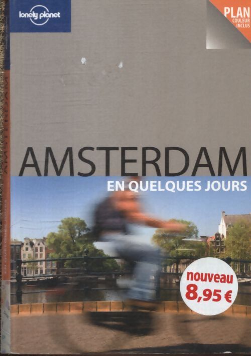 Amsterdam en quelques jours 1e - Zora O'Neill - Livre