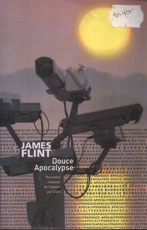 Douce apocalypse 12 récits pour le nouveau millénaire - James Flint - Livre