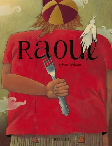 Raoul - Sylvie Wibaut - Livre
